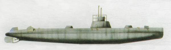«Dykkeren»
(«Дюккерен»)
подводная лодка (Дания)
