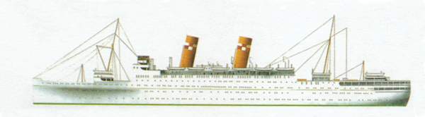 «Empress of Canada»
(«Эмпресс оф Канада»)
лайнер (Великобритания)
