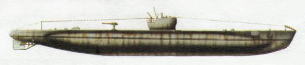 «Enrico Tazzoli»
(«Энрико Таццоли»)
подводная лодка (Италия)
