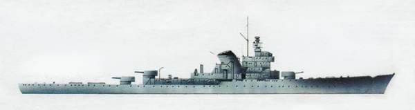 «Etna»
(«Этна»)
крейсер (Италия)

