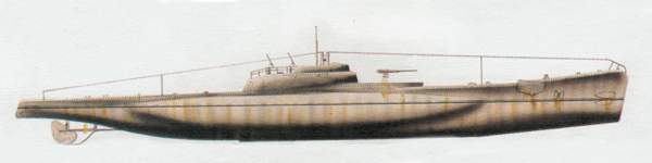 «Ettore Fieramosca»
(«Этторе Фьерамоска»)
подводная лодка (Италия)
