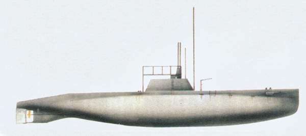«F 4»
<br/><br/>подводная лодка (США)
