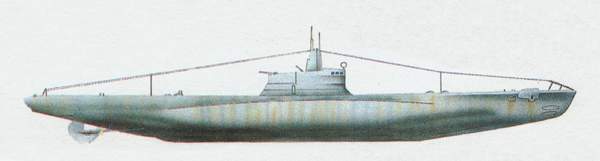 «Fоса»
(«Фока»)
подводная лодка (Италия)
