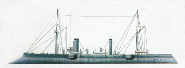 «Forbin»
(«Форбэн»)
крейсер (Франция)
