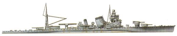 «Furutaka»
(«Фурутака»)
крейсер (Япония)
