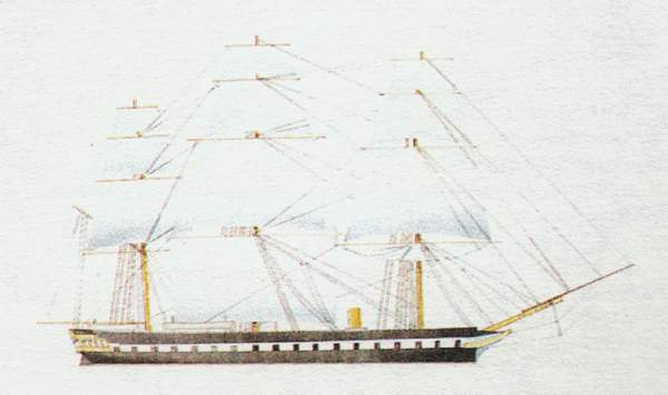 «Garibaldi»
(«Гарибальди»)
крейсер (Италия)
