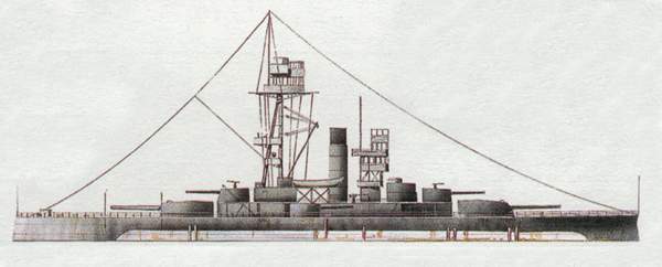 «Glatton»
(«Глаттон»)
корабль береговой обороны (Великобритания)
