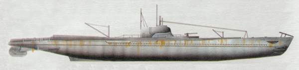 «I 7»
<br/><br/>подводная лодка (Япония)
