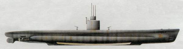 «I 201»
<br/><br/>подводная лодка (Япония)
