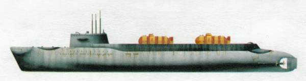 «India»
(«Индия»)
подводная лодка (СССР)
