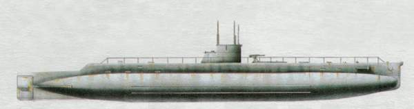 «Isaak Peral»
(«Исаак Пераль»)
подводная лодка (Испания)
