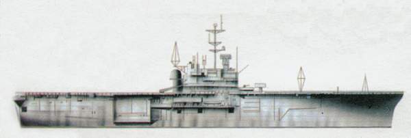 «Iwo Jima»
(«Иво Джима»)
десантный корабль (США)
