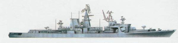 «Kerch»
(«Керчь»)
крейсер (СССР)
