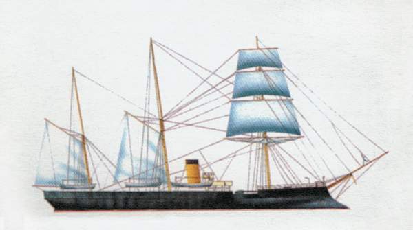 «Korietz»
(«Кореец»)
канонерская лодка (Россия)
