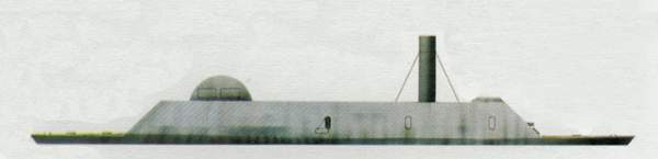 «Missouri»
(«Миссури»)
канонерская лодка (Конфедерация)

