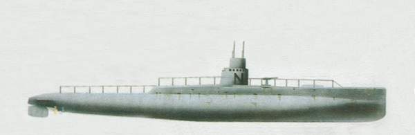 «Nautilus»
(«Наутилус»)
подводная лодка (Великобритания)
