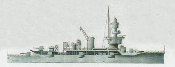«Niels Juel»
(«Нильс Джуэл»)
корабль береговой обороны (Дания)
