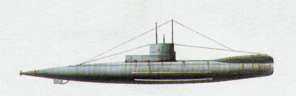 «R 1»
<br/><br/>подводная лодка (Великобритания)
