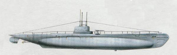 «Seraph»
(«Сераф»)
подводная лодка (Великобритания)
