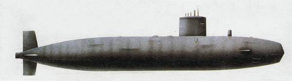 «Torbay»
(«Торбей»)
подводная лодка (Великобритания)
