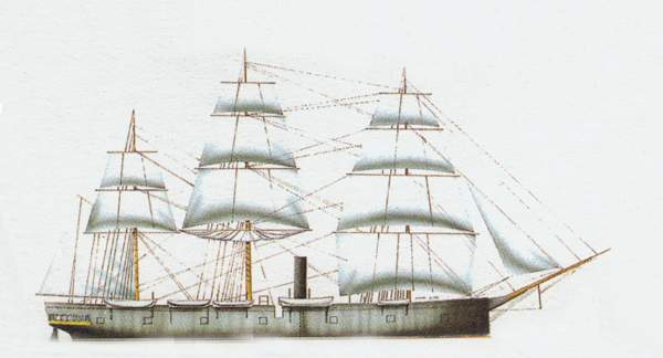 «Trenton»
(«Трентон»)
крейсер (США)
