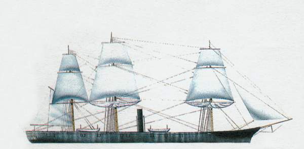 «Union»
(«Юнион»)
крейсер (Перу)
