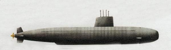 «Upholder»
(«Апхолдер»)
подводная лодка (Великобритания)
