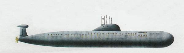 «Victor III»
(«Виктор III»)
подводная лодка (СССР)
